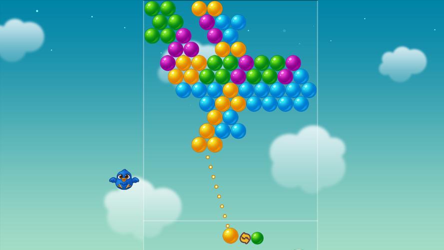 Bubble Duck Origin スクリーンショット 2