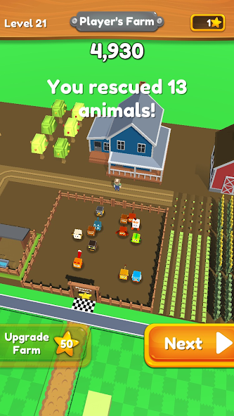 Animal Rescue Mod Captura de pantalla 3