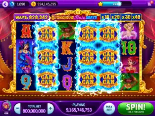 Slots Mania - 777 Vegas Casino スクリーンショット 3