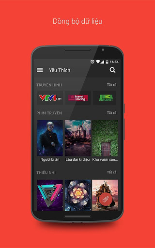 FPT TV Remote Скриншот 1