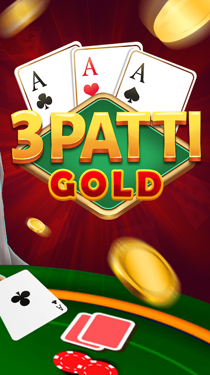 Teen Patti Gold - traditional online poker game Captura de pantalla 4