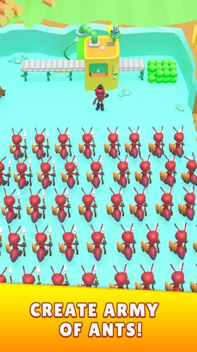 Kingdom of Ants Zrzut ekranu 2