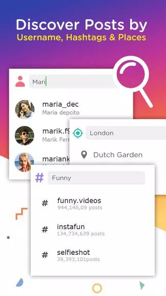 MultiSave - Photo, Video Downloader for Instagram应用截图第3张