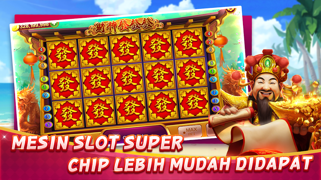 Seru  Slot  Bingo Gaple casino應用截圖第3張