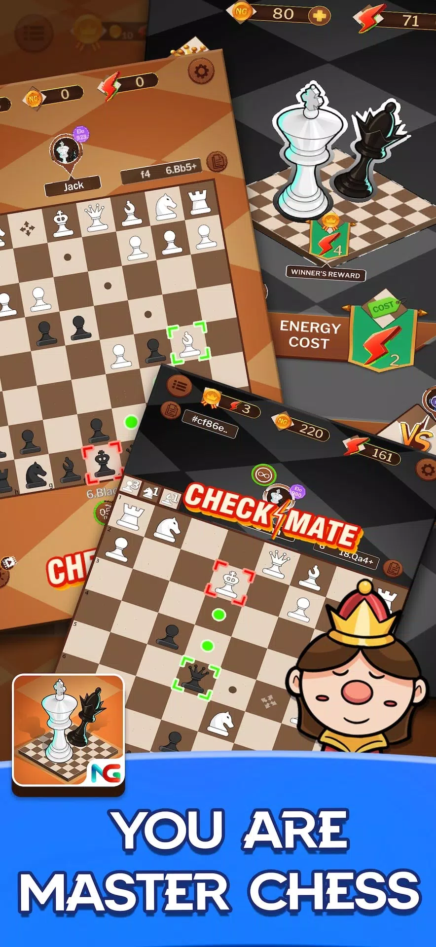 Chess Online ♙ Chess Master應用截圖第1張