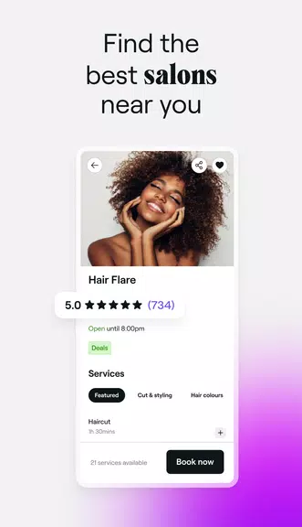 Fresha - Book Appointments スクリーンショット 3