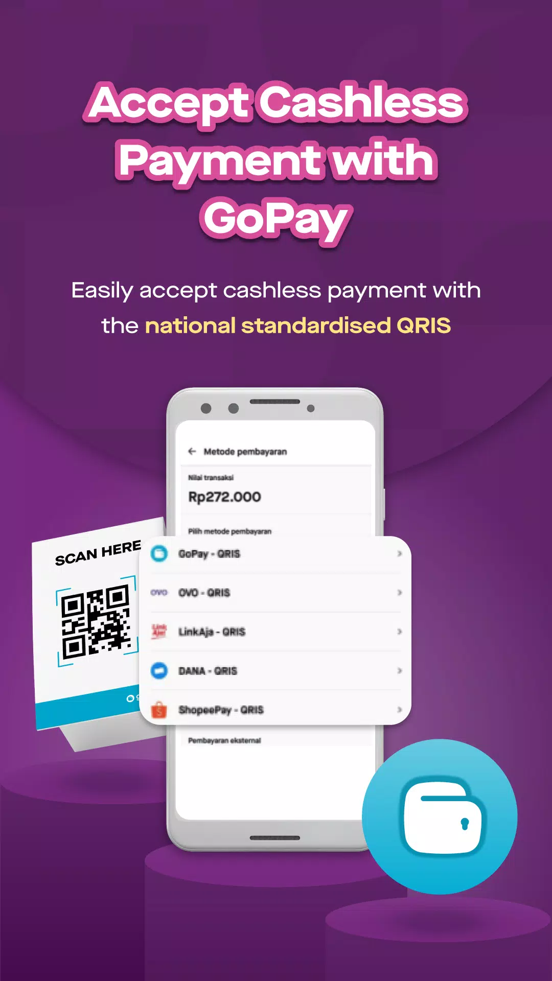 GoBiz Screenshot 4