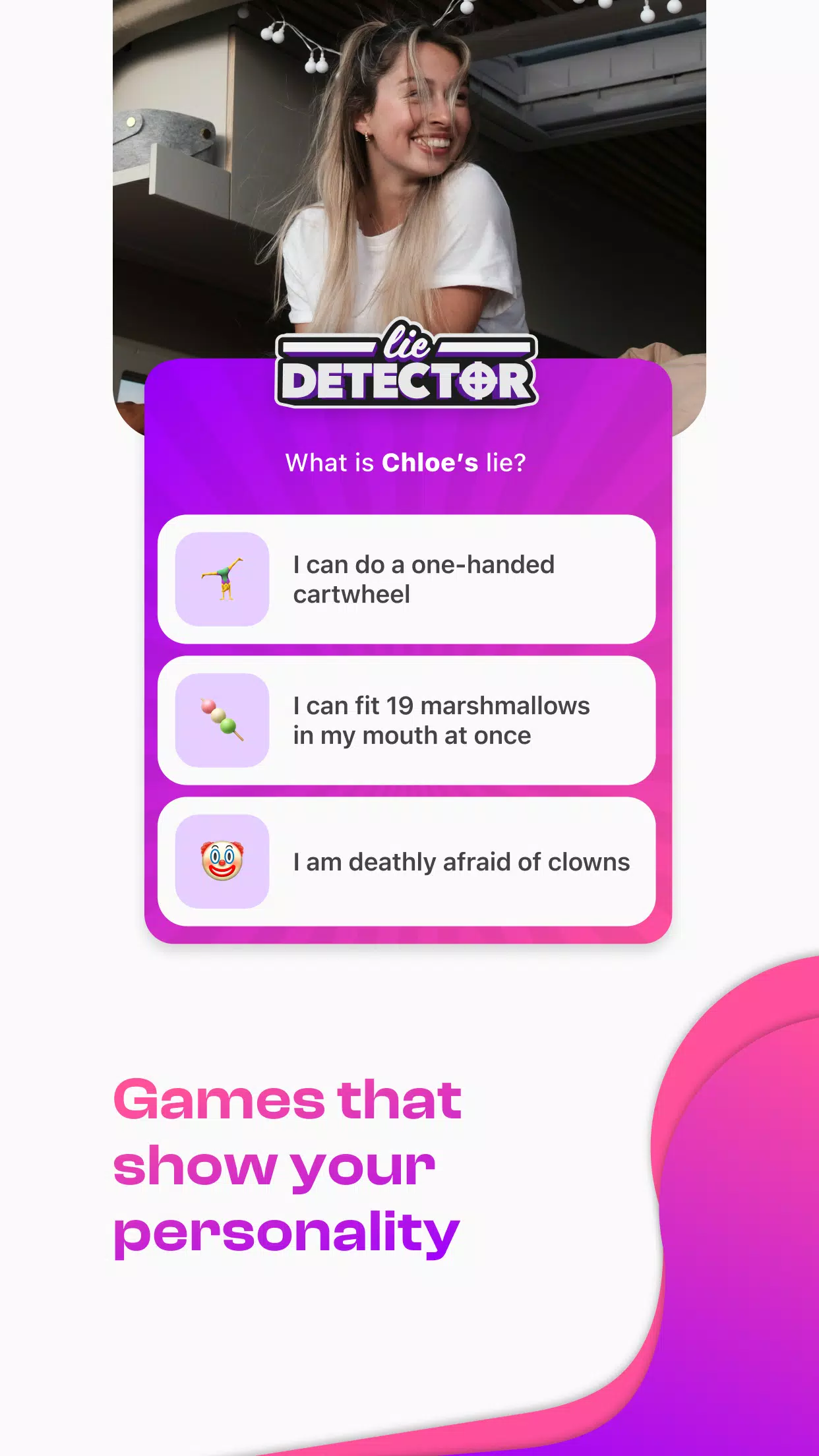 Smitten - a fun dating app スクリーンショット 2