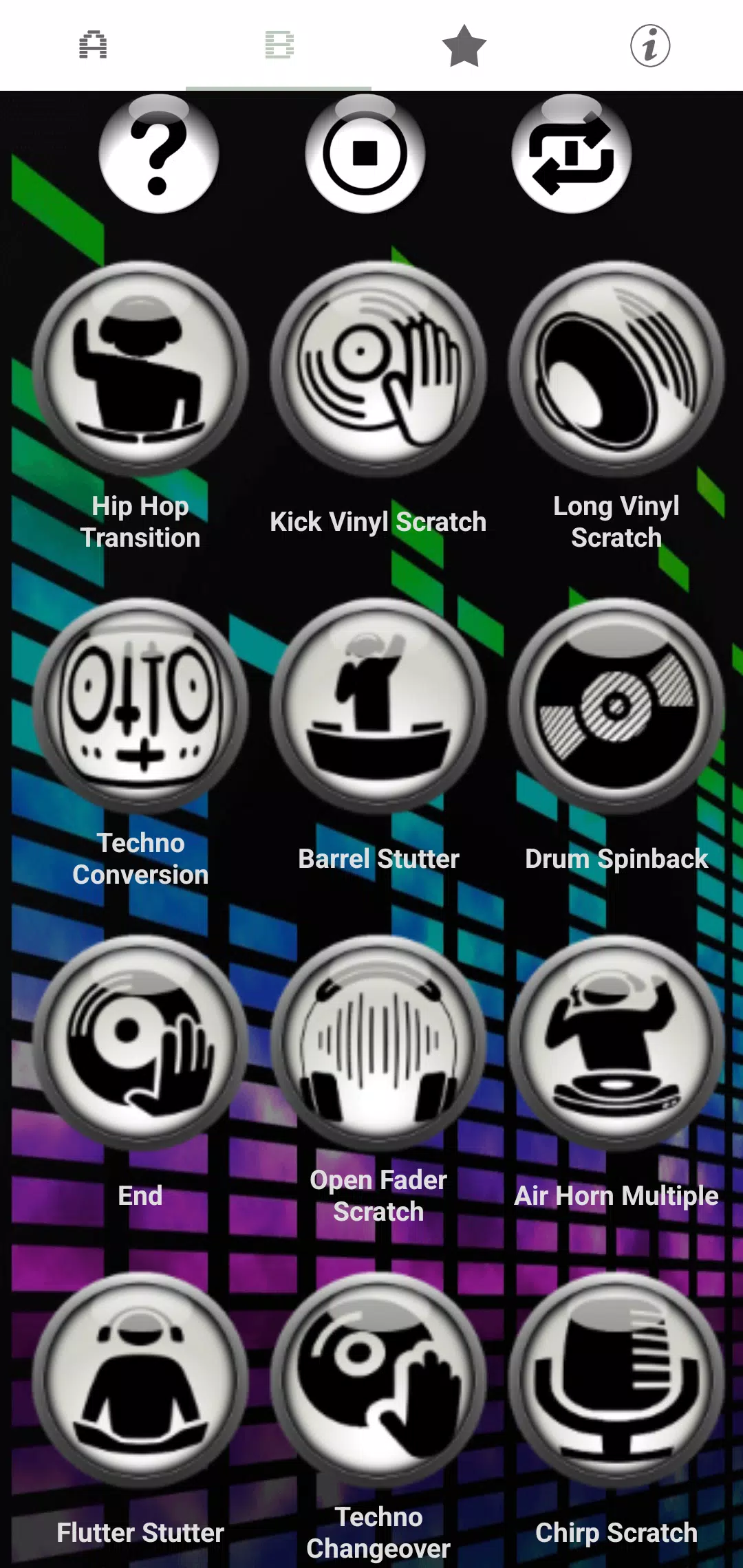 DJ Sounds and Ringtones ဖန်သားပြင်ဓာတ်ပုံ 2