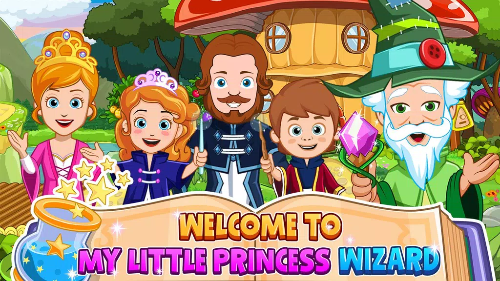 Little Princess : L’enchanteur Capture d’écran 1