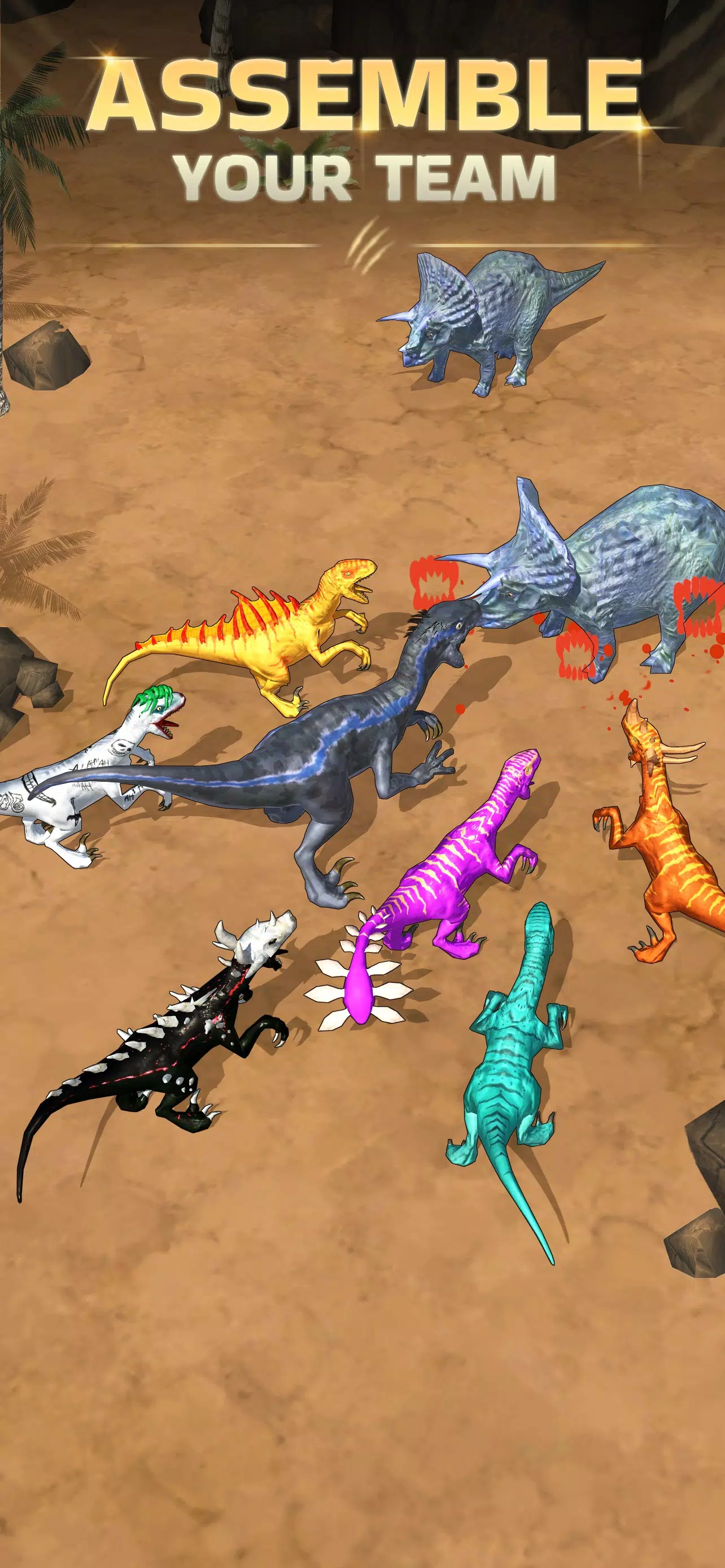 Dinosaur Universe Screenshot 3