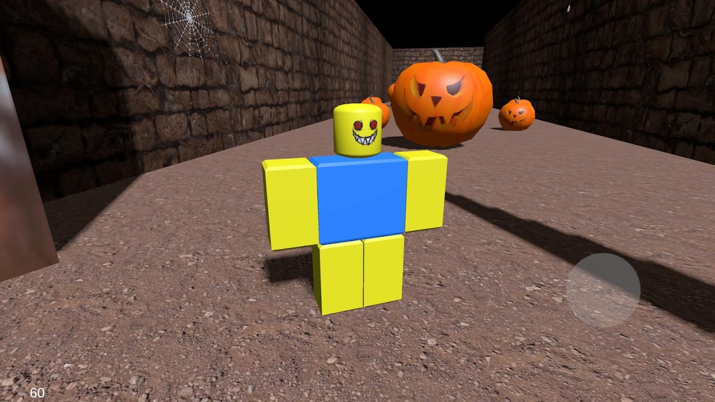Scary Obby Screenshot 1