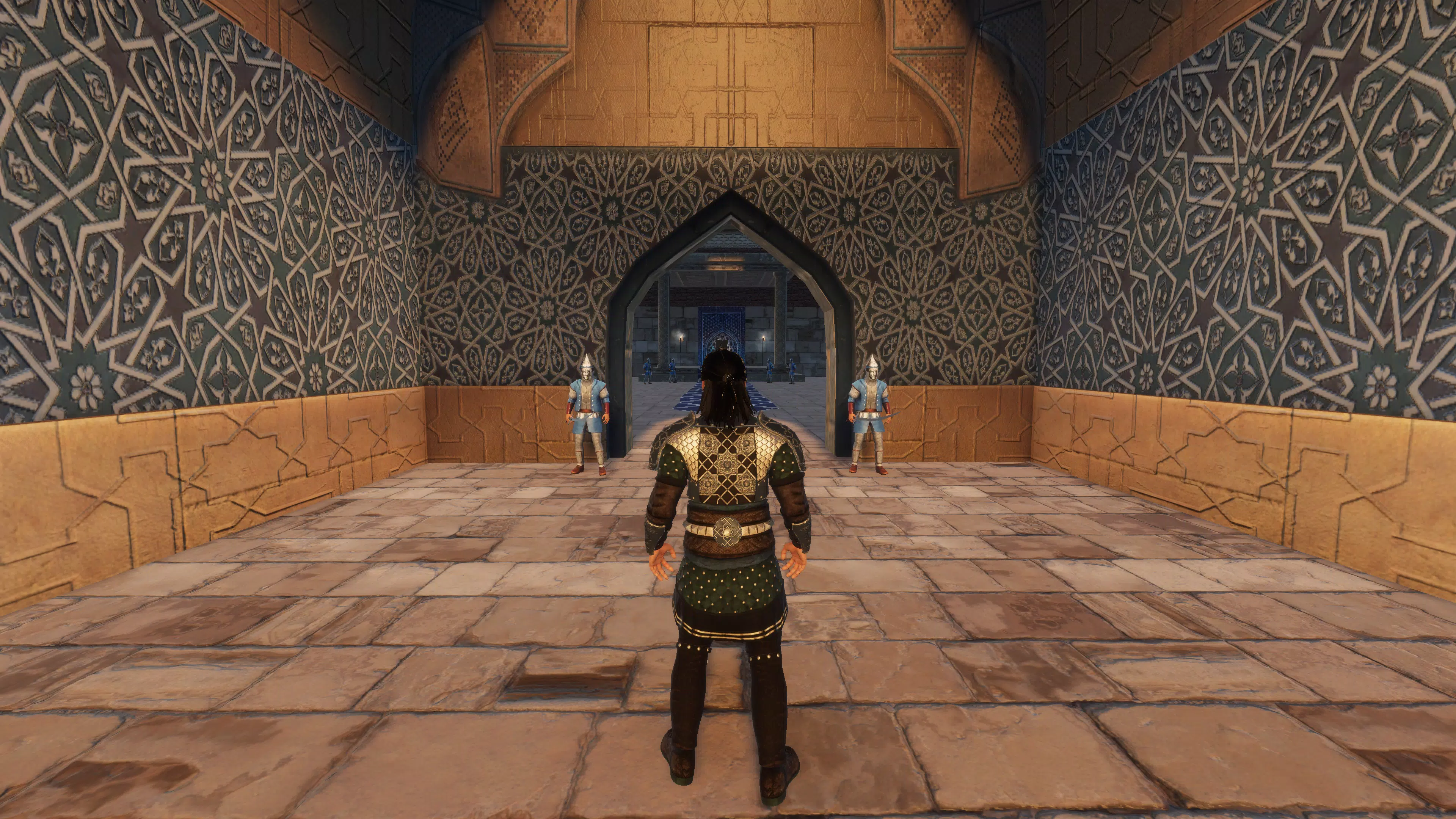Alparslan: Sultan of Seljuk स्क्रीनशॉट 1