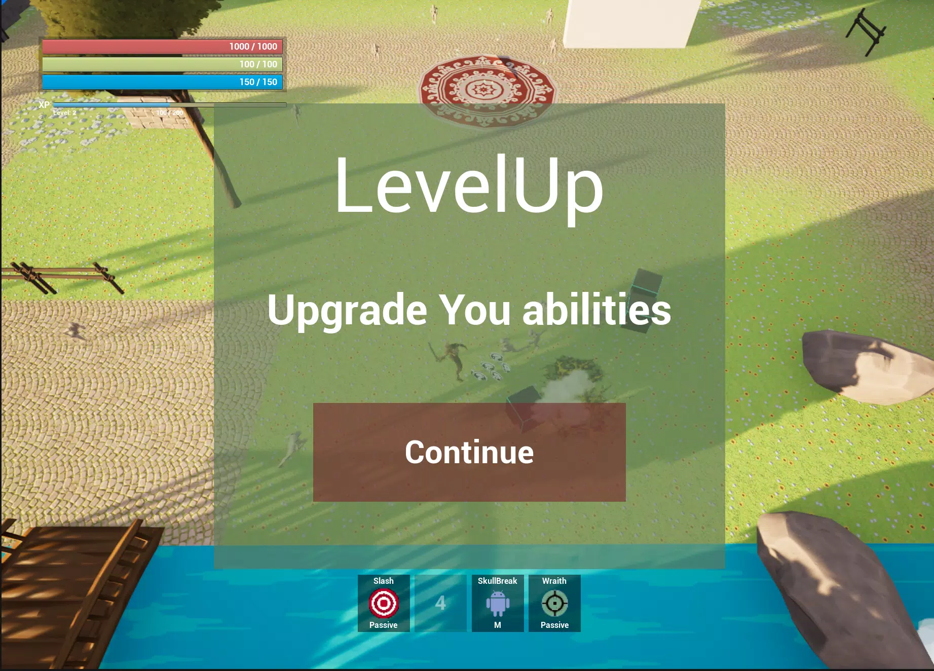 Infinitos Screenshot 1