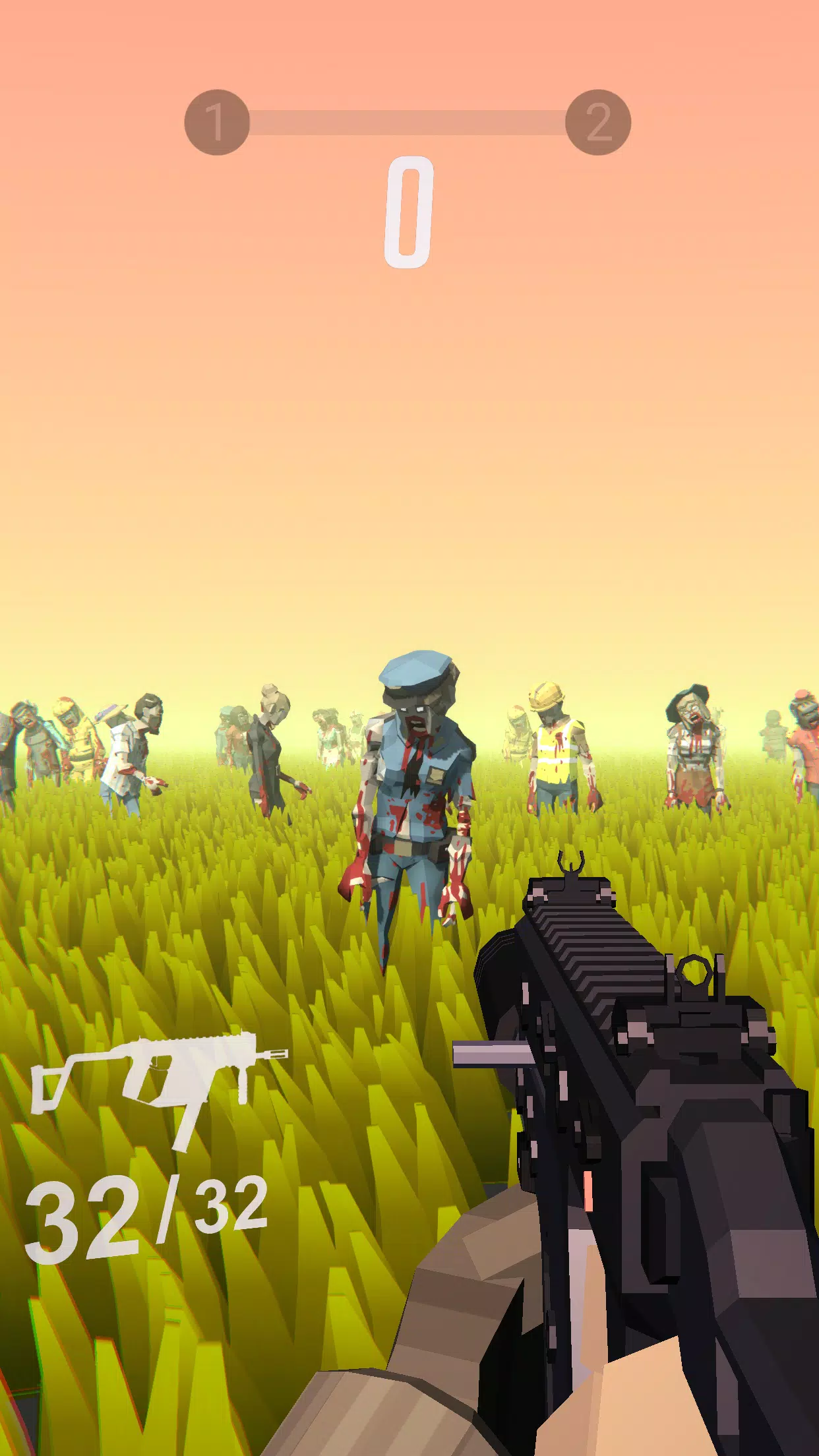 Zombie Royale Screenshot 1