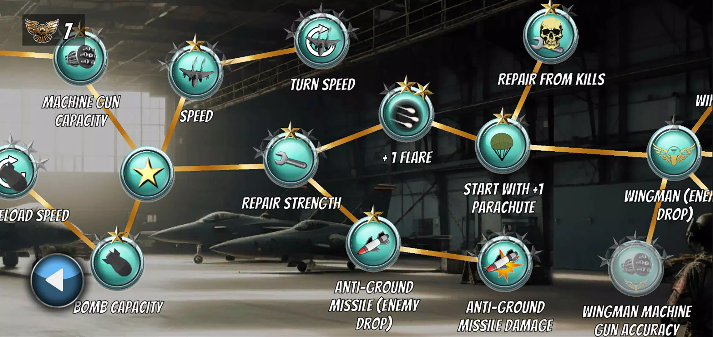 Carpet Bombing 3 Screenshot 4