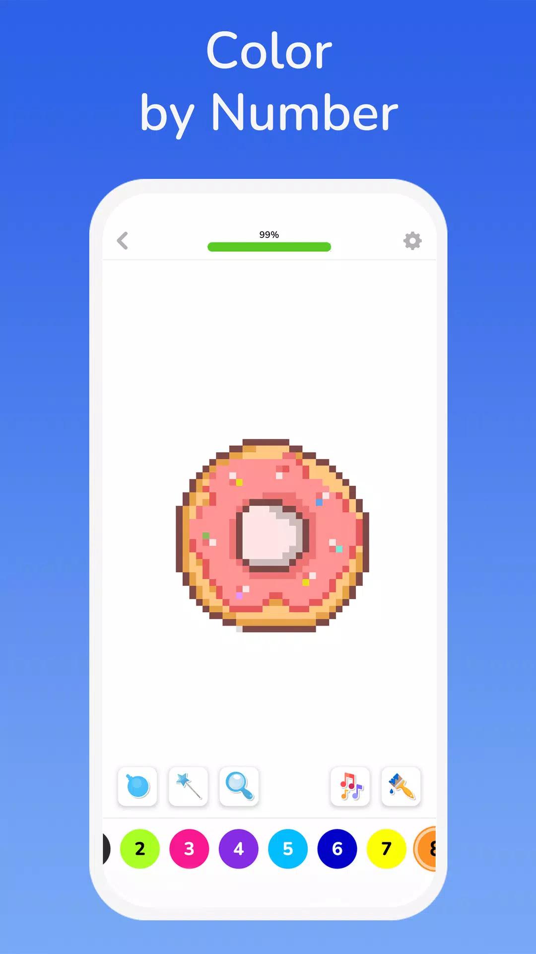 Pixel AI Screenshot 1