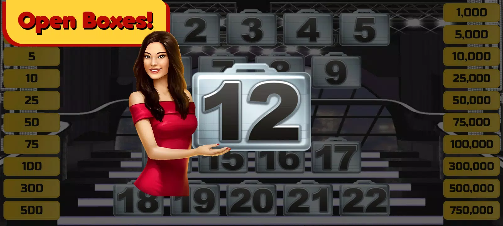 Deal Or No Deal!應用截圖第2張
