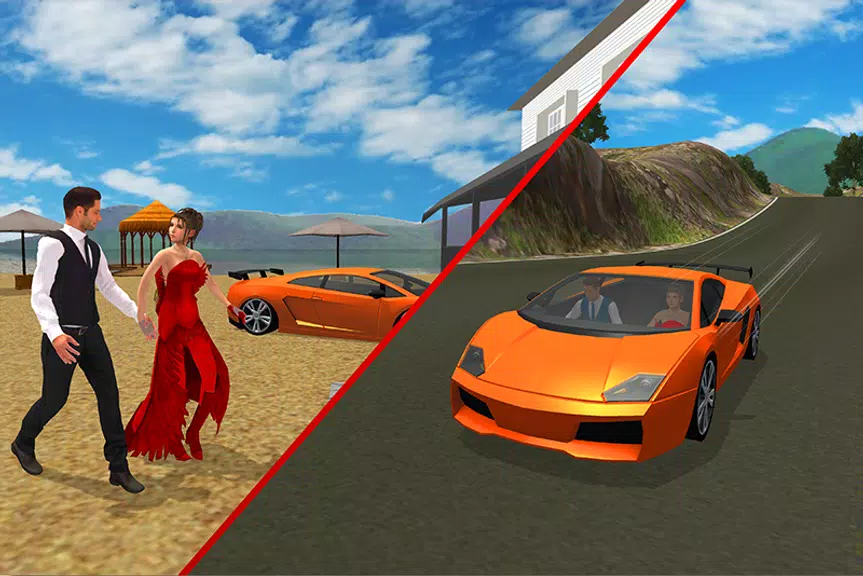 Wedding Story Love Couple Game ဖန်သားပြင်ဓာတ်ပုံ 3