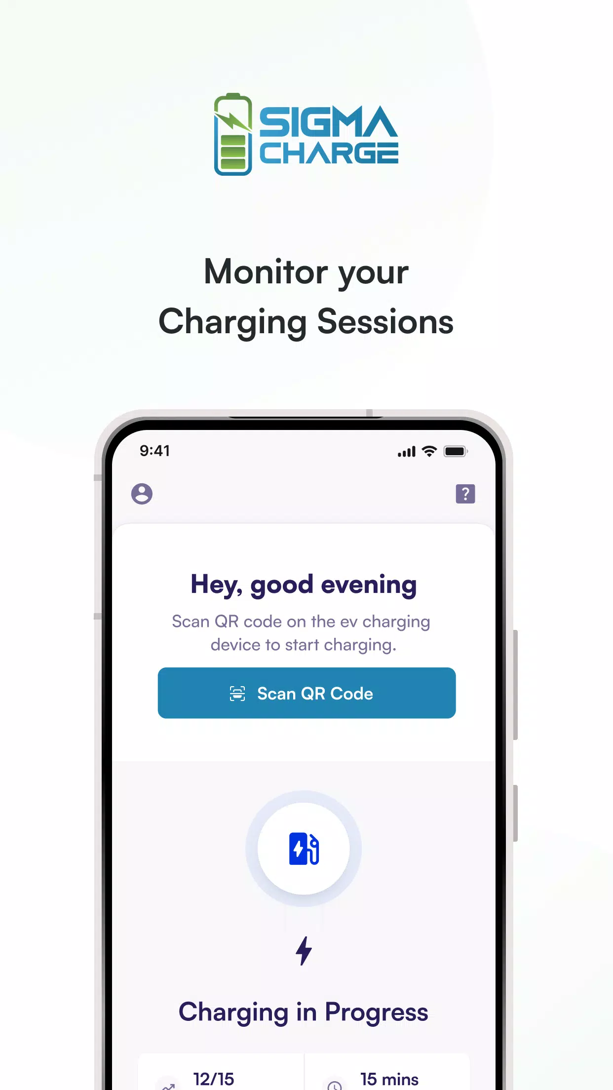 Sigma Charge ภาพหน้าจอ 3