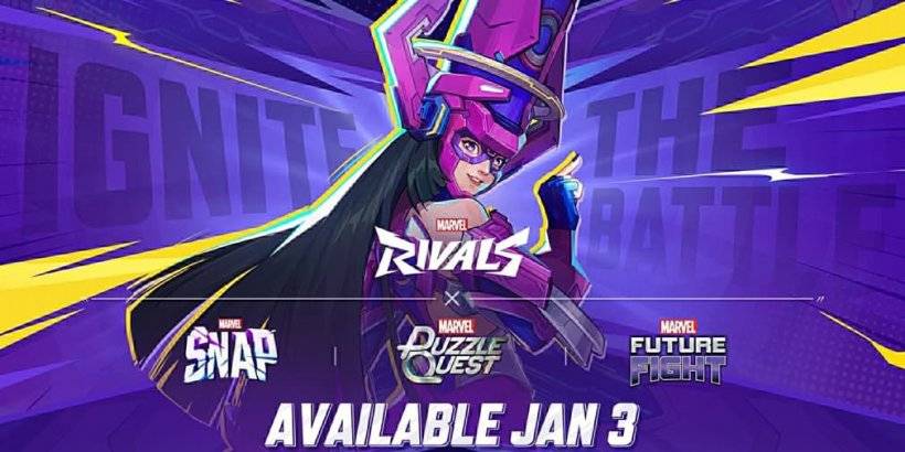 Upcoming Marvel Synergy: Mobile Games Merge in Epic Crossover