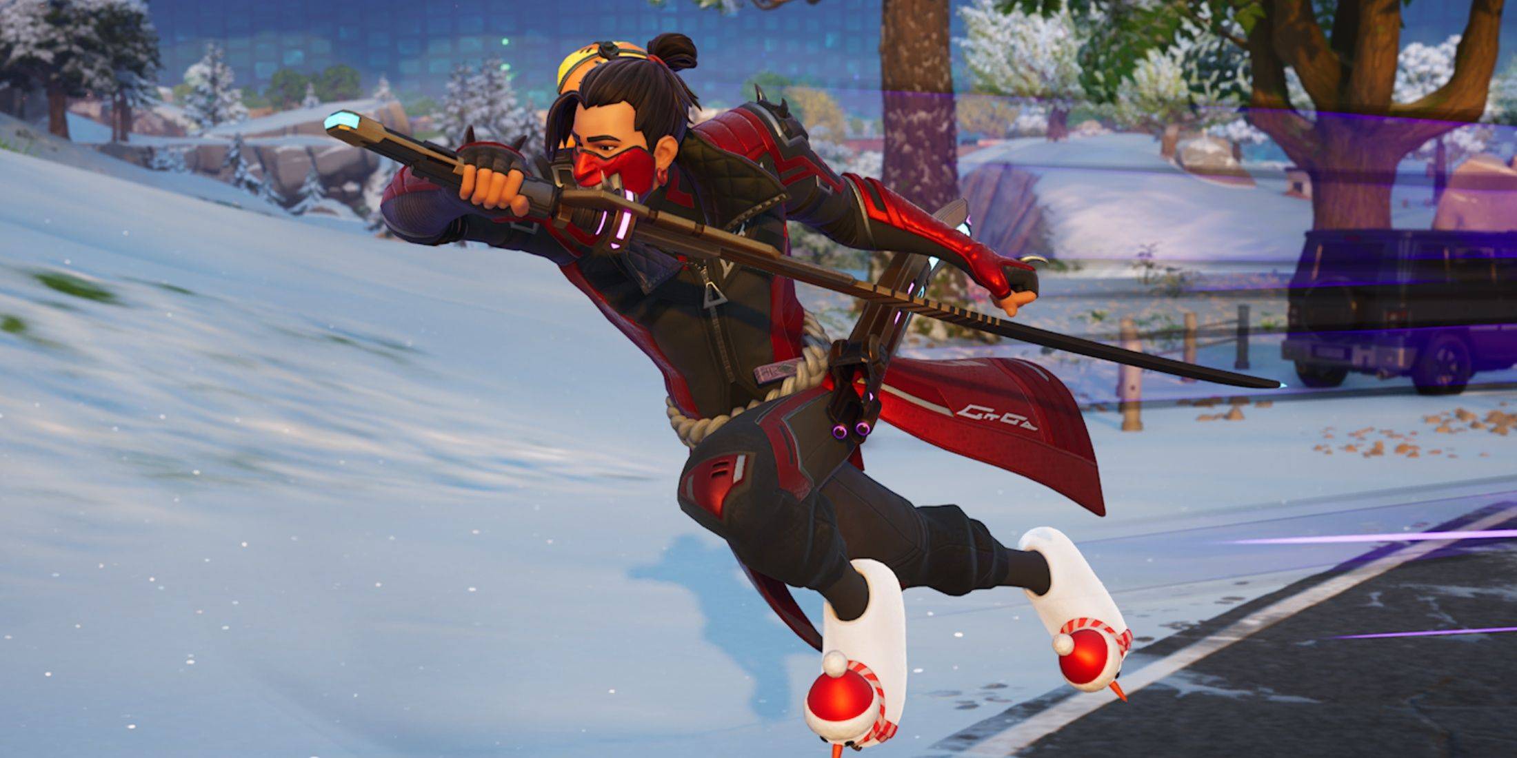 Fortnite: ontdek de geheimen van het ontgrendelen van het kinetische mes