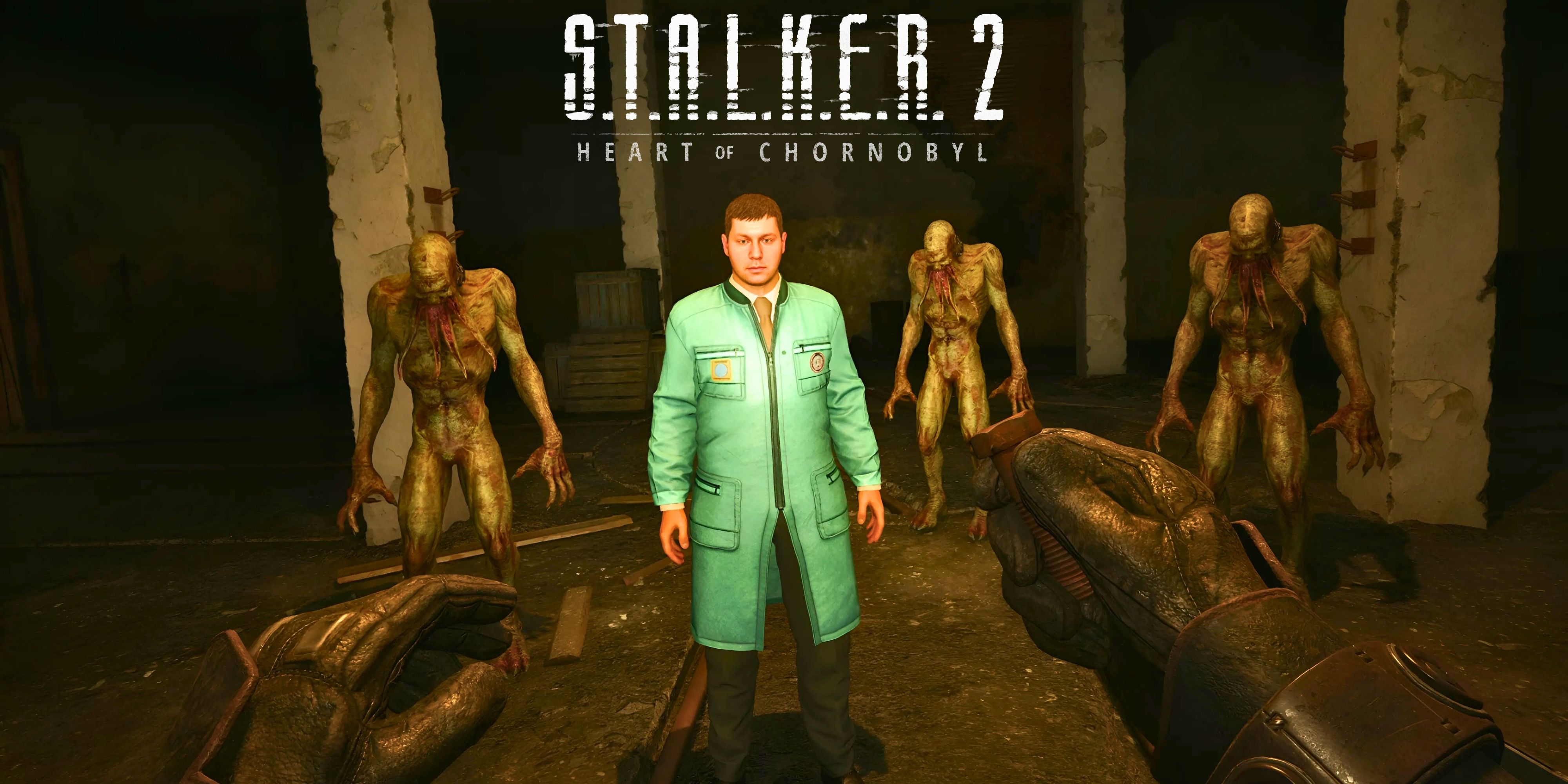 Stalker 2: Side Quest onthuld: "In de naam van de wetenschap"