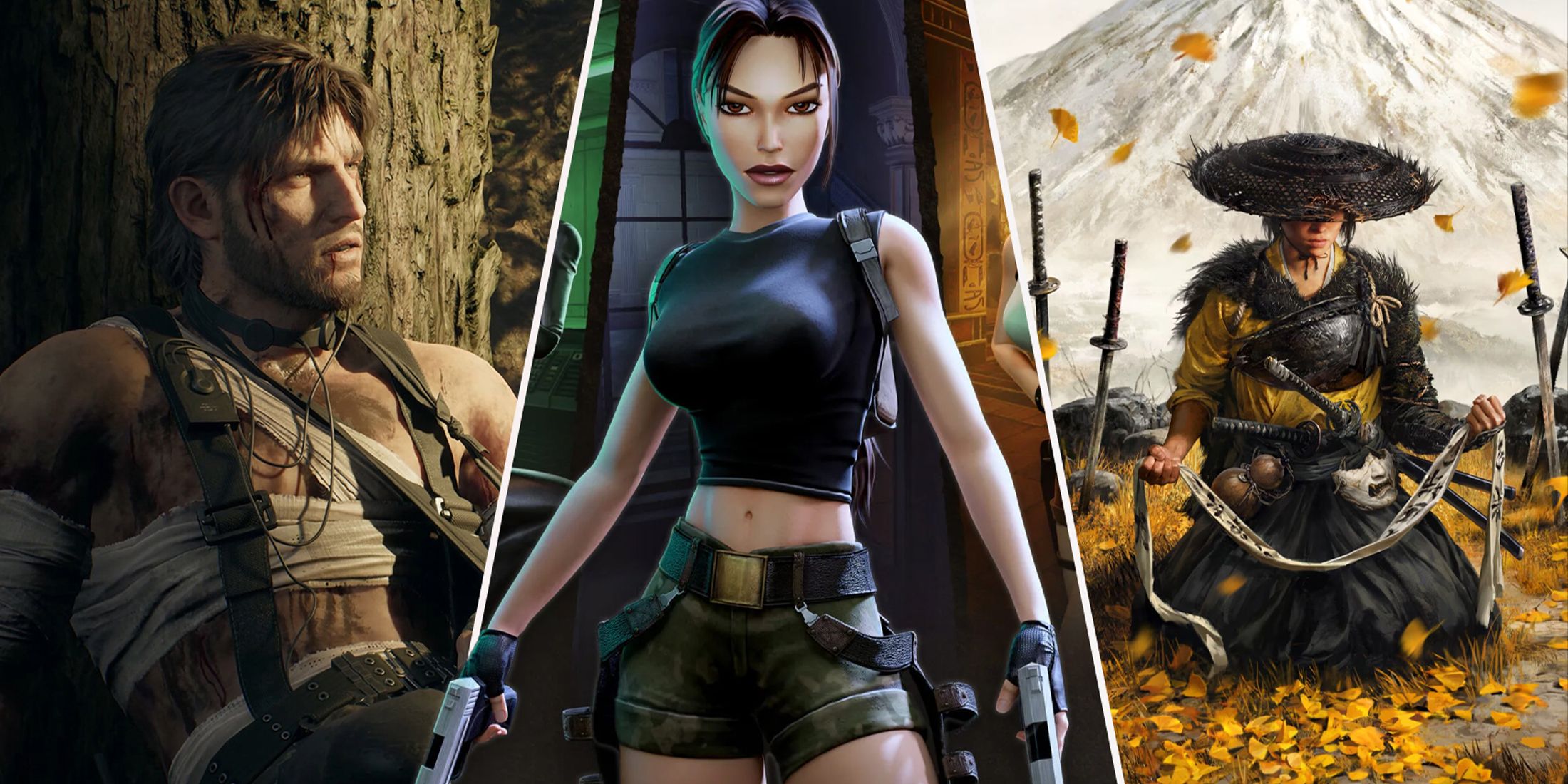 Massive Lineup: Upcoming Video Game Releases on PS5 and PS4
