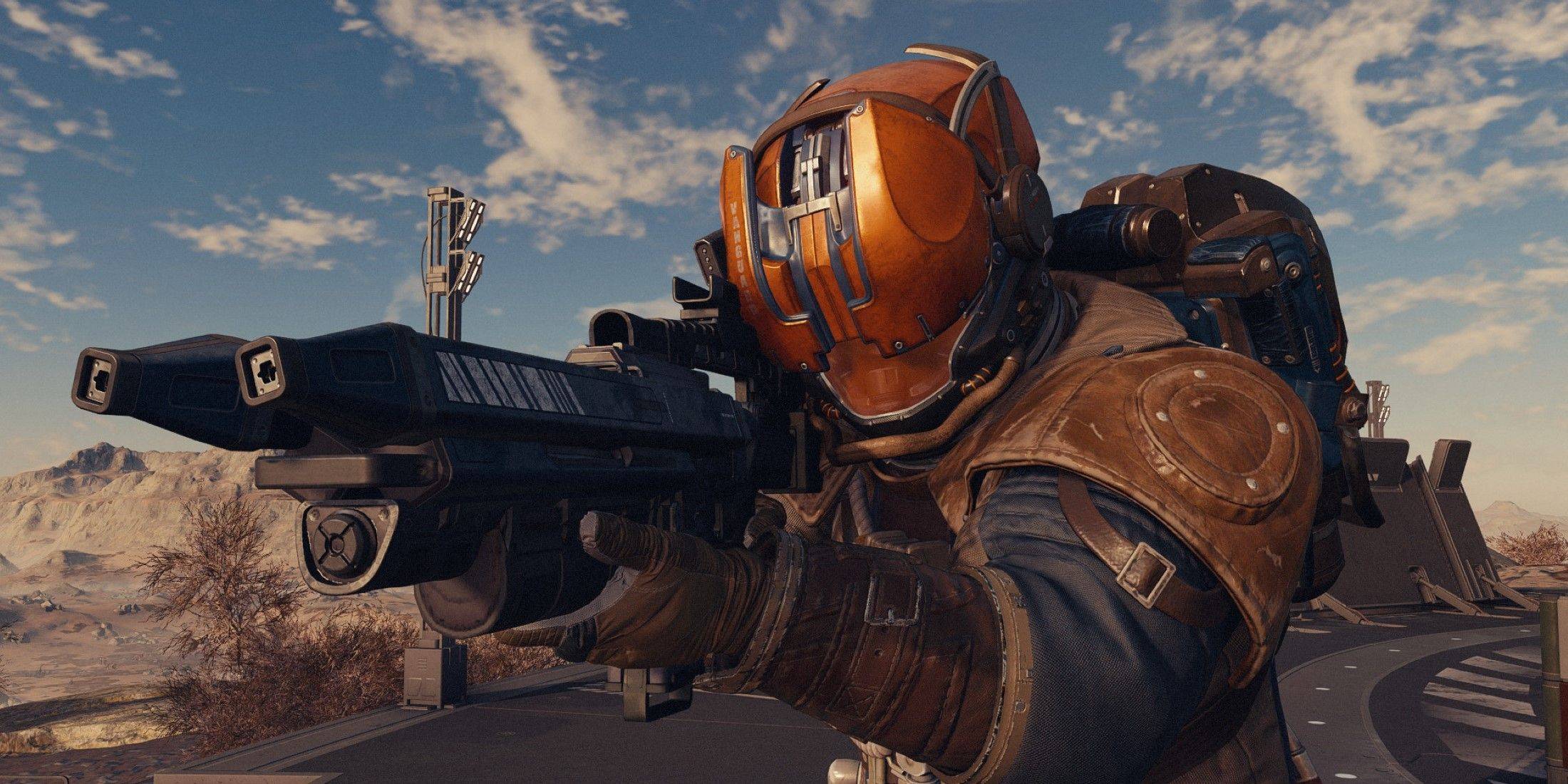 Ex-Starfield Developer Explains Graphic Content Removal