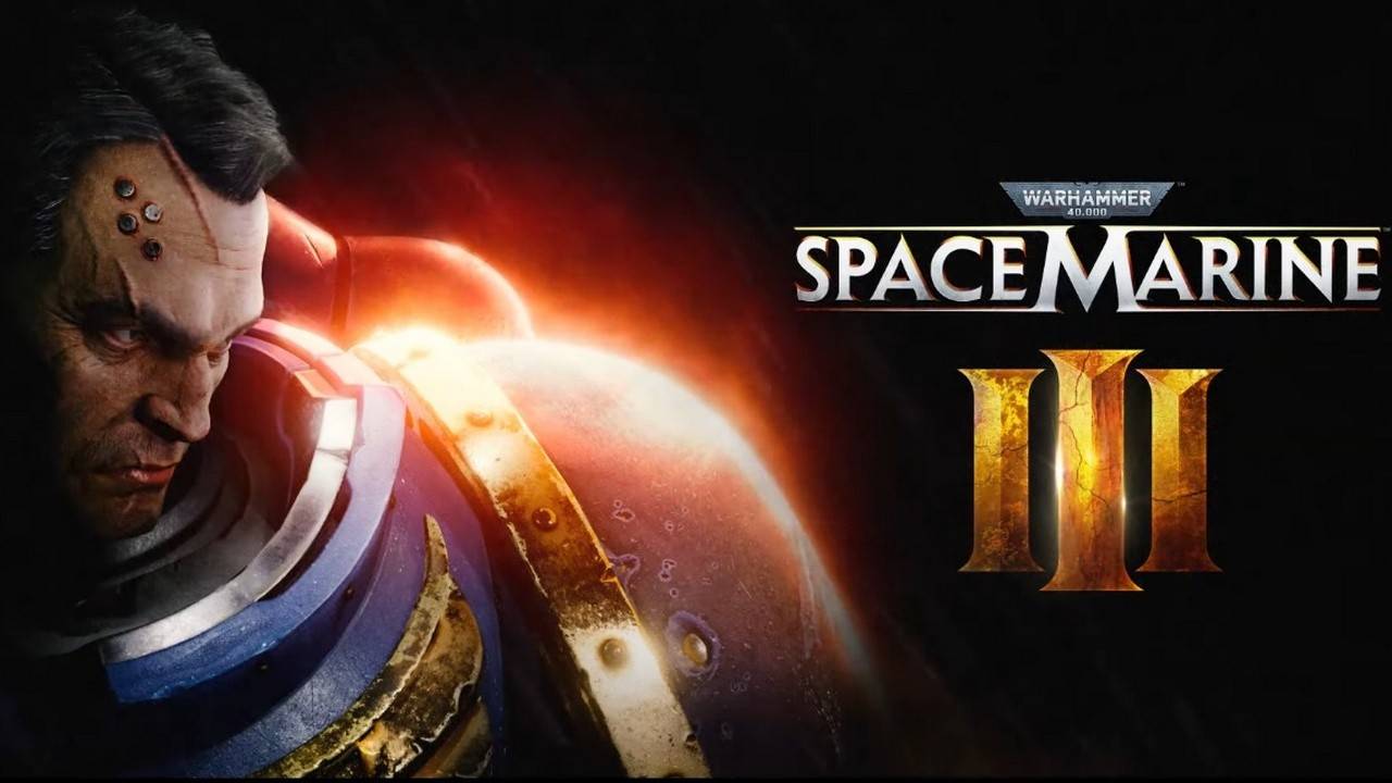 Warhammer 40.000: Space Marine 3 aangekondigd!