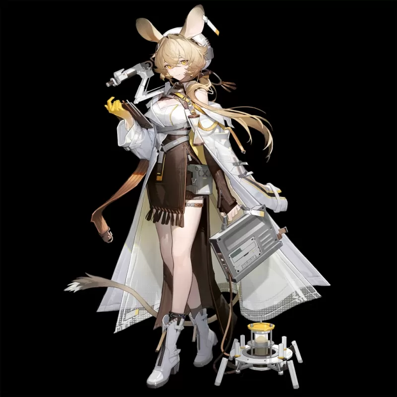 Arknights: Mastering Trapmaster Specialist with Dorothy Operator Guide