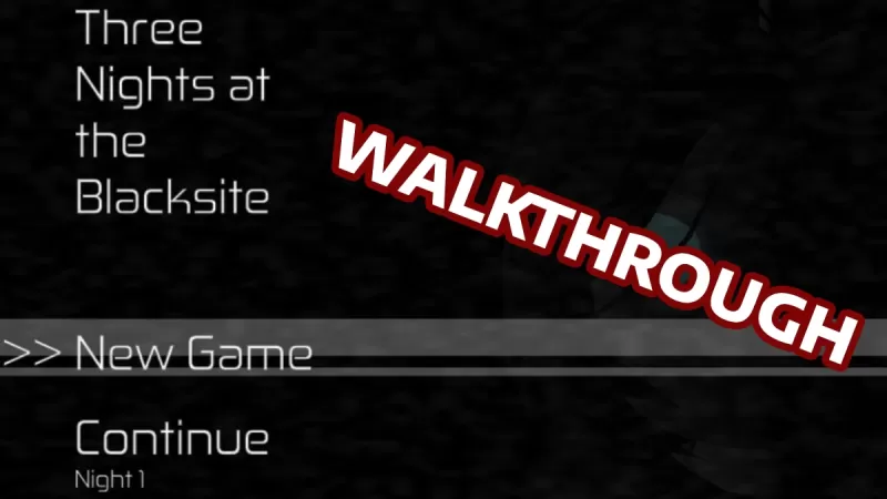 Blacksite Pressure Guide: Three Nights of April Fools