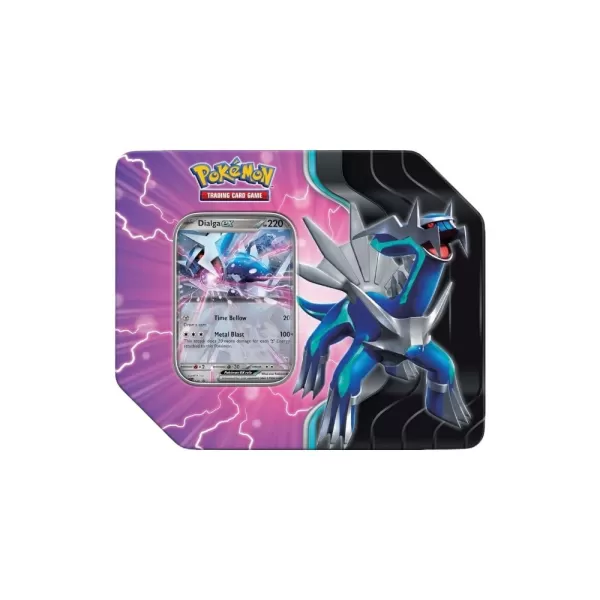 Amazon Restocks Pokémon TCG: More Surging Sparks Tins Available