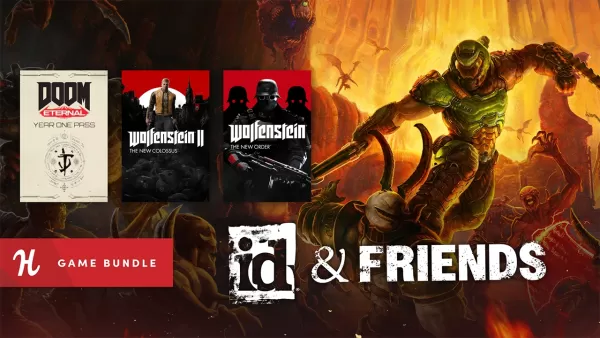 Сэкономьте 10% на гибели: темные века и многое другое в Bundle Id & Friends