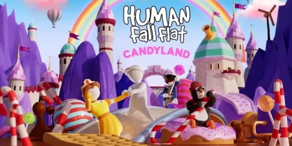 Candyland：現已在人類秋季平坦手機中提供的新級別