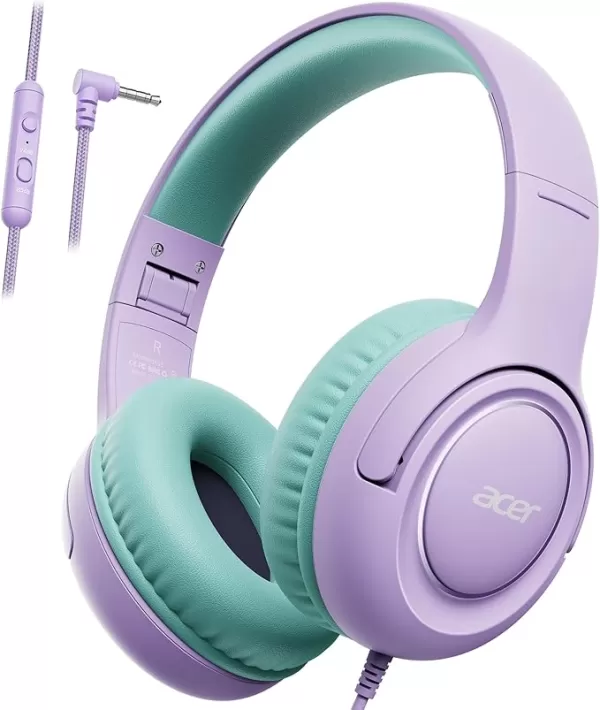 Pack Casques Enfants Acer