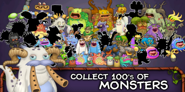 My Singing Monsters Mod Captura de tela 1