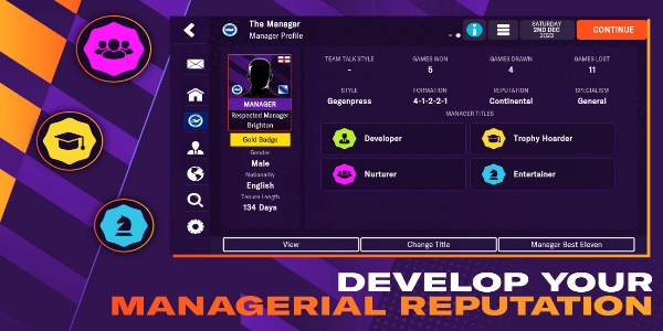 Football Manager 2024 Mobile Mod Screenshot 3