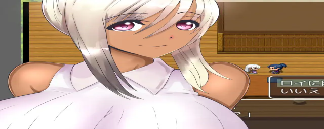 Young Wife Elf’s Netorase RPG應用截圖第1張