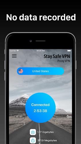 Stay Safe VPN Screenshot 3