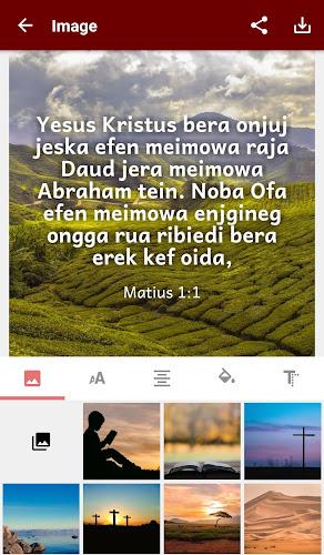 Meyah Bible應用截圖第4張