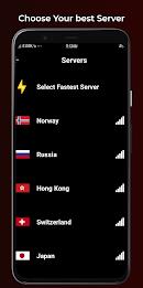 Ultra Gaming VPN : Gamer VPN Screenshot 4