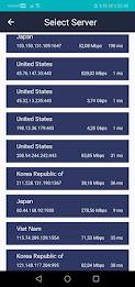 Fox VPN Proxy - Hide My IP應用截圖第2張