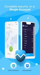 NAS VPN - Secure VPN Proxy ภาพหน้าจอ 1