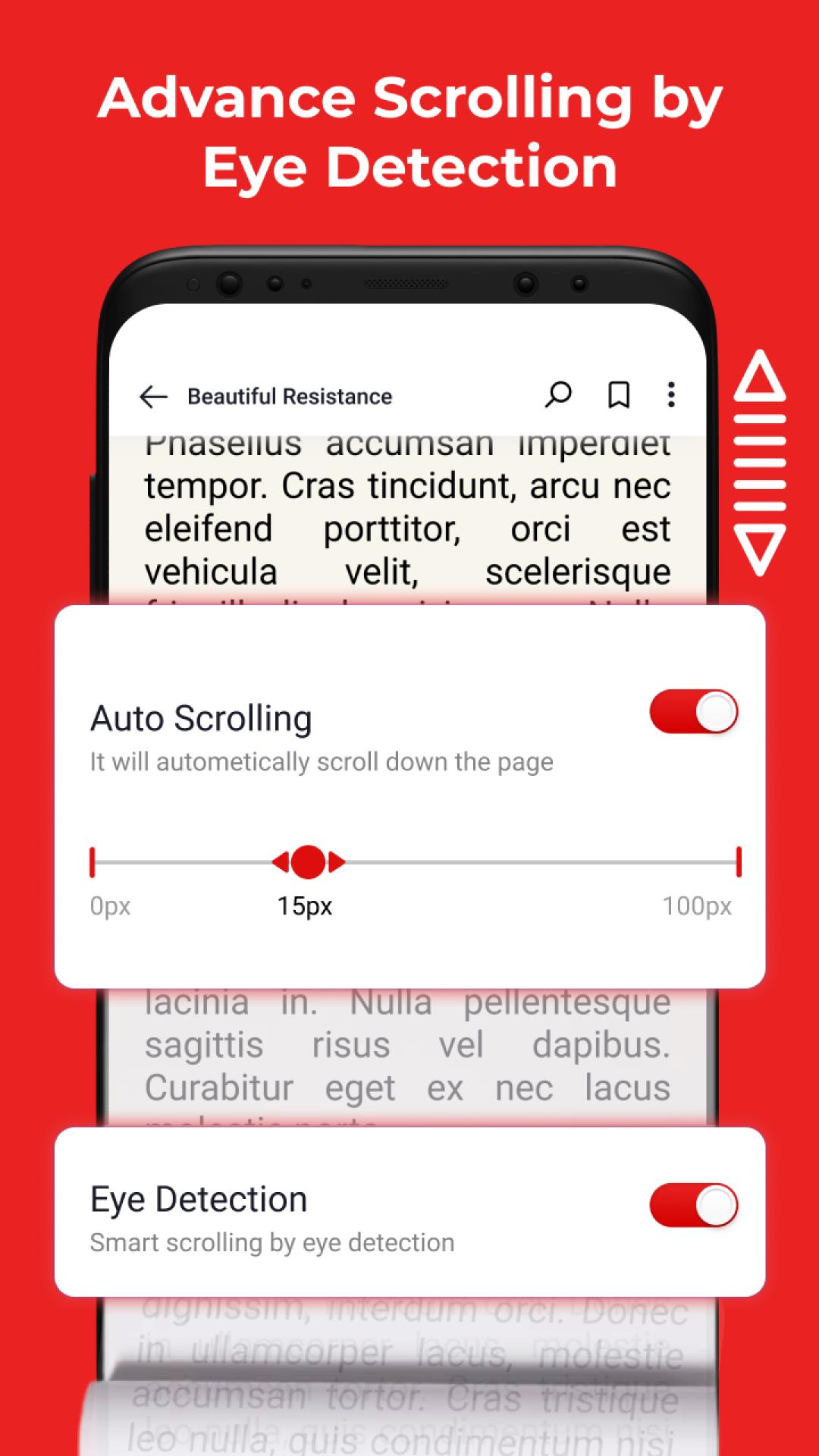 PDF Speaker & PDF Reader スクリーンショット 1