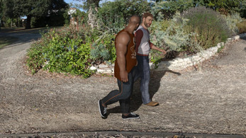 A Day in the Park (gay bara 18+ demo available)應用截圖第4張