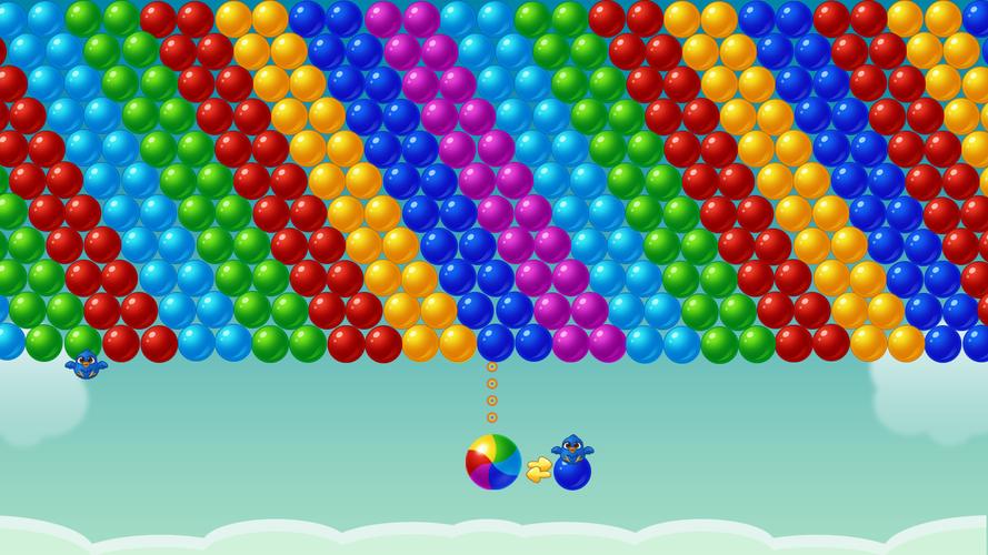 Bubble Duck Origin スクリーンショット 3