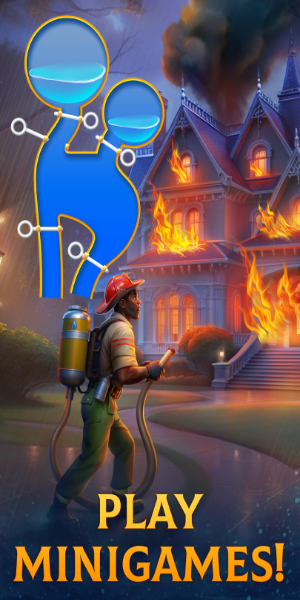 Clockmaker: Jewel Match 3 Game Screenshot 1