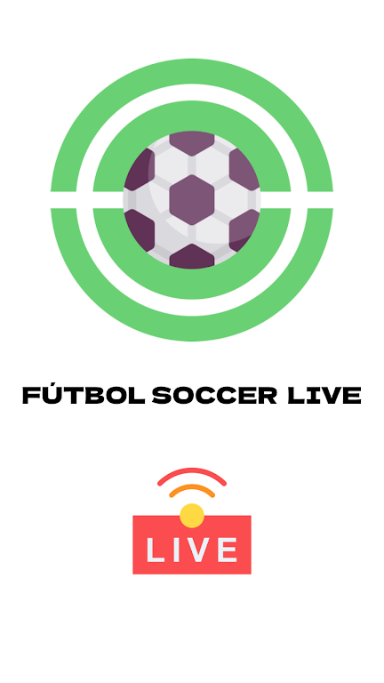 Futbol en vivo soccer Capture d’écran 2