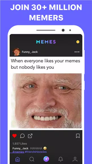 Memes.com + Memes Maker應用截圖第2張